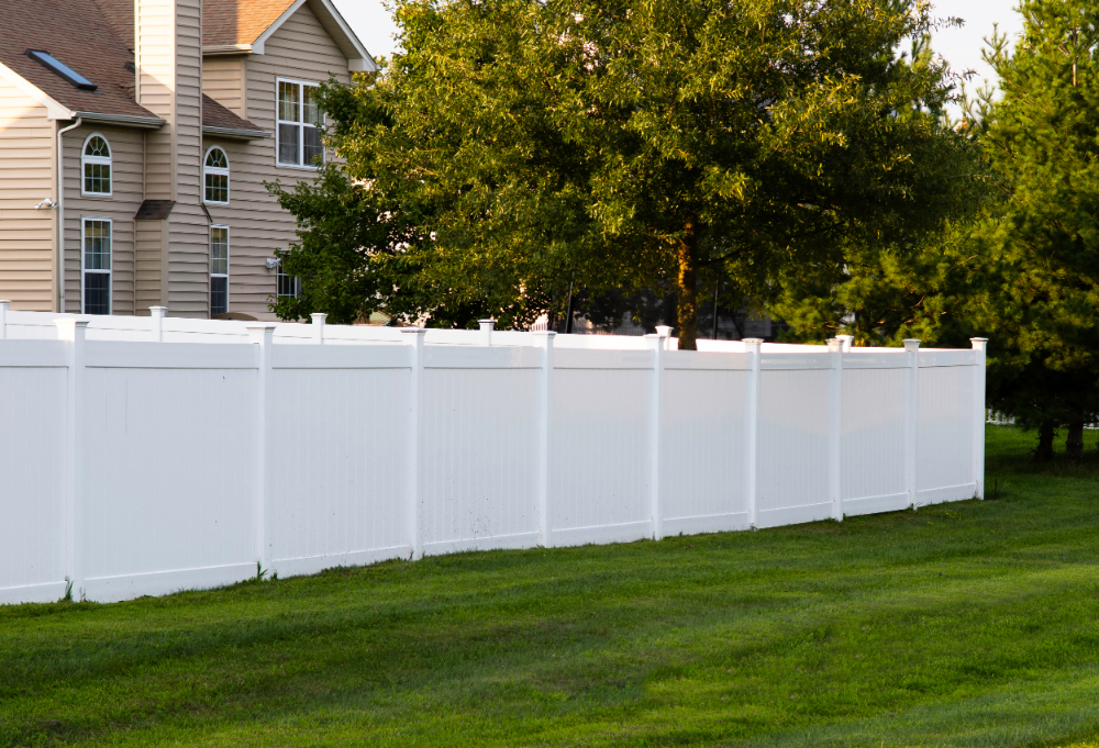 How to Choose the Right Fence for Your Property in Greenville, SC