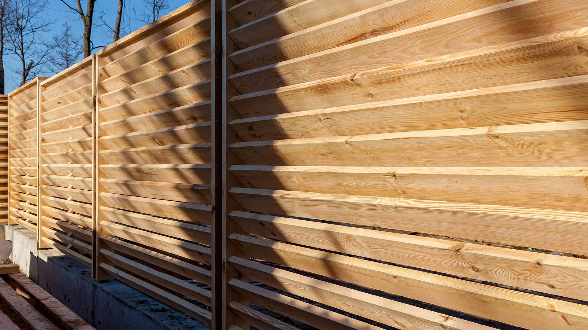Residential and commercial fence installation in Greenville County