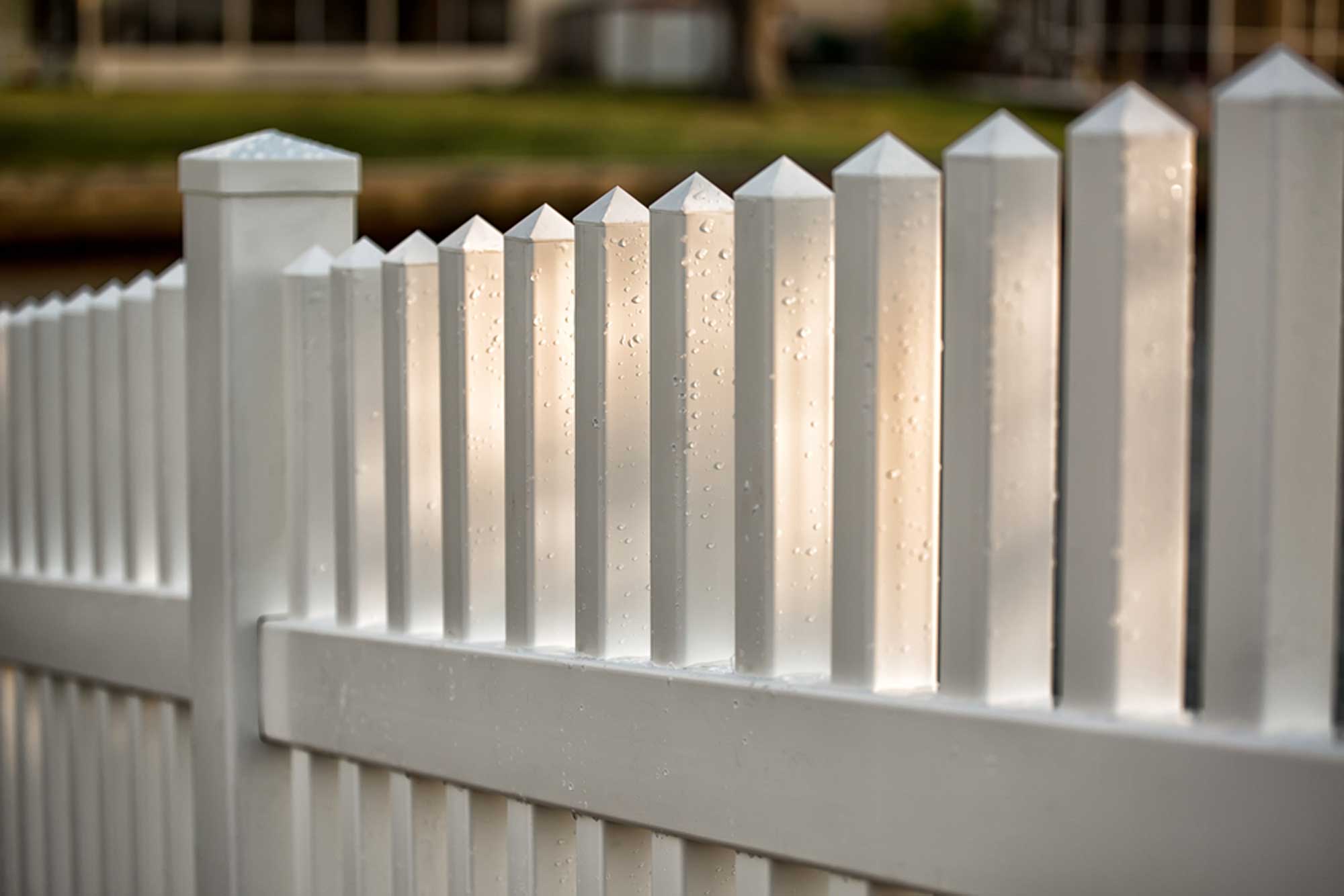 Why Quality Fencing is the Best Investment for Your Greenville Home